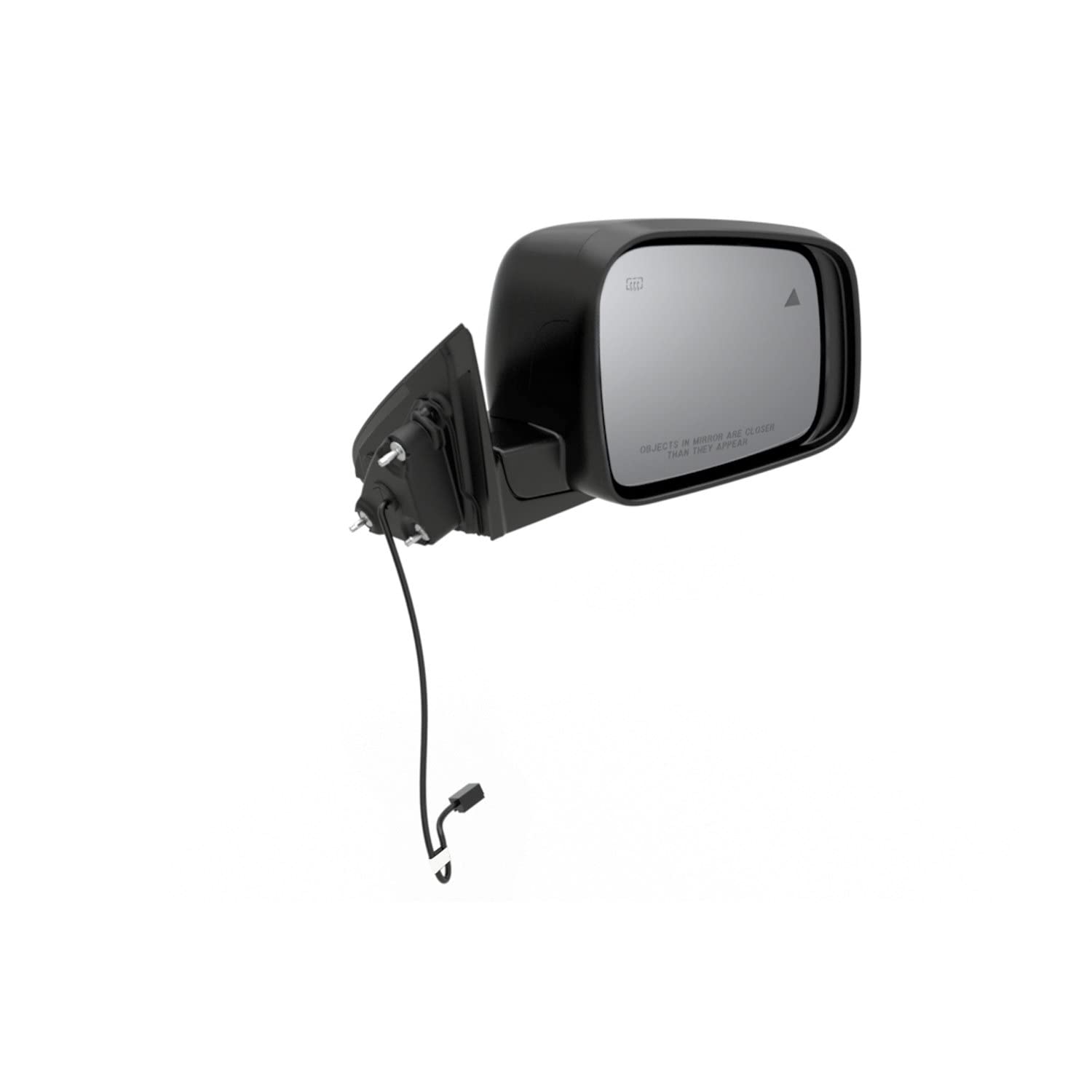 Amazon.com: Outside Rear-View Mirror, Right : Automotive